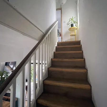Spacious 2bd Terrace House Wgarden - Dublin! Holiday home Dublin