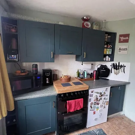 Holiday home Spacious 2bd Terrace House Wgarden - Dublin!