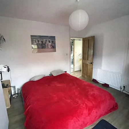 Holiday home Spacious 2bd Terrace House Wgarden - Dublin! Dublin
