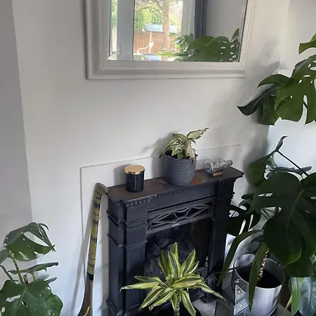 Spacious 2bd Terrace House Wgarden - Dublin!