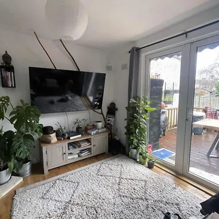 Holiday home Spacious 2bd Terrace House Wgarden - Dublin! Dublin
